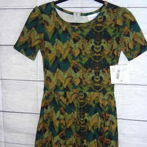 Lularoe XXSmall Amelia Dress